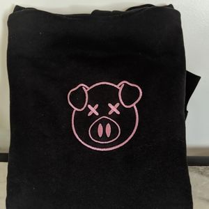 AUTHENTIC Embroidered Shane Dawson 🐷 hoodie